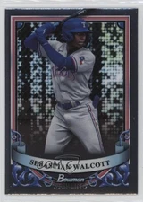 2024 Bowman Sterling Prospect Sebastian Walcott #BSP-14