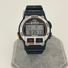 Timex Ironman 8 giri GPS cronometro digitale usato brevetto USA D386694