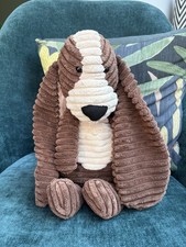 Cordy Roy Grey Dog Jellycat | Jelly Journal