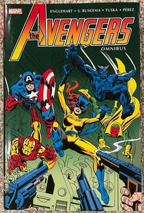 Avengers Omnibus Vol 1 | eBay