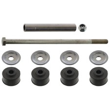 Image of Febi Bilstein Stabiliser Link ProKit Front Axle Left or Right - 03207 - Warranty