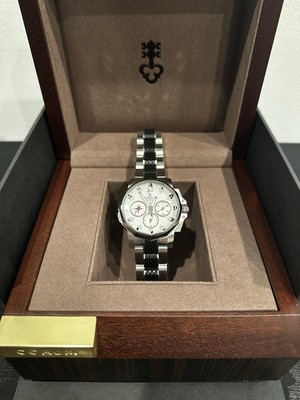 Corum Admiral s Cup Split Seconds White Ref A986/04106