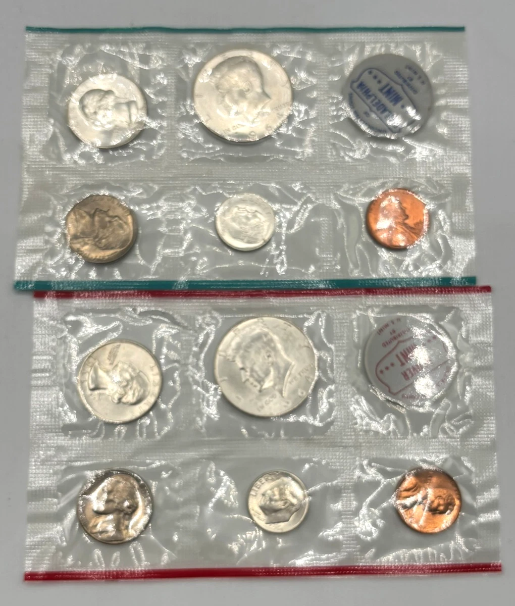 1964 US Mint Sets for sale | eBay