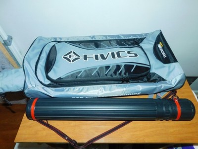 FIVICS TENTRON K100 ARCHERY TUBE BACK PACK LARGE