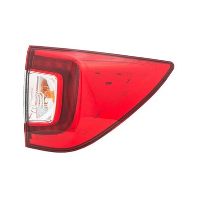 Eagle Eye Tail Light Assembly for 2019-2021 Honda Passport HD668-B020R
