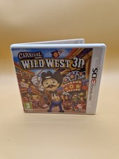 Carnival Games Wild West 3D (Nintendo 3DS)