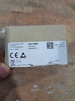 VIPA 053-1PN01 - IM 053 SLIO Interface Module, PROFINET Remote I/O