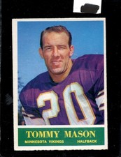 Tommy Mason
