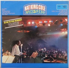 Nat King Cole - At The Sands, LP, (Vinyl)
