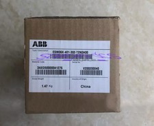 ONE NEW ABB servo motor ESM06X-401-302-T2N0A00