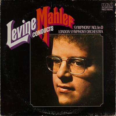 James Levine Conducts Gustav Mahler, London Symphony Orchestra