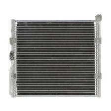New AC Condenser A/C Air Conditioning w/ Bracket for Honda Civic Civic del Sol