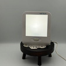 Verilux Happy Light Therapy Lamp - Portable UV-Free LED Light Therapy