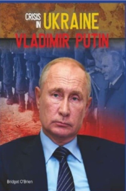 Crisis In Ukraine by Bridget O'Brien HARDBACK 9788198285799