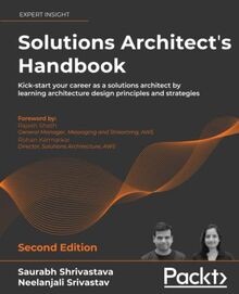 Solutions Architects Handbook: Kick-start your career a... | Buch | Zustand gut