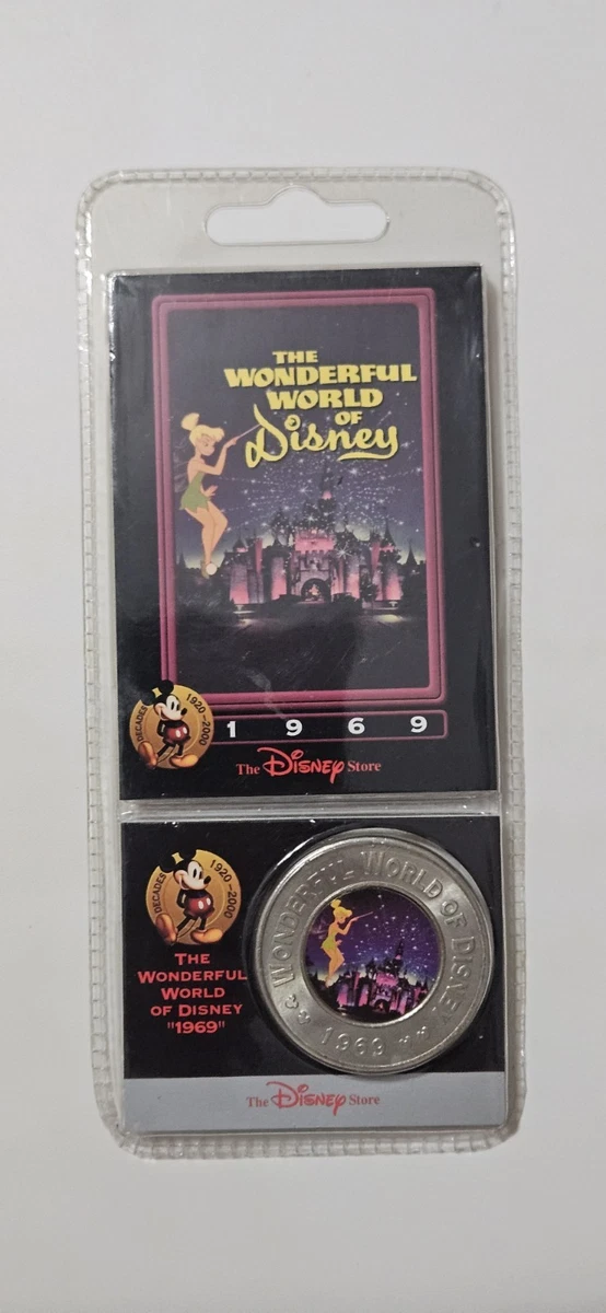 Disney Decades Coins for sale | eBay