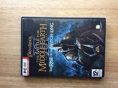 The Lord of the Rings, The Battle for Middle Earth II: Rise of...