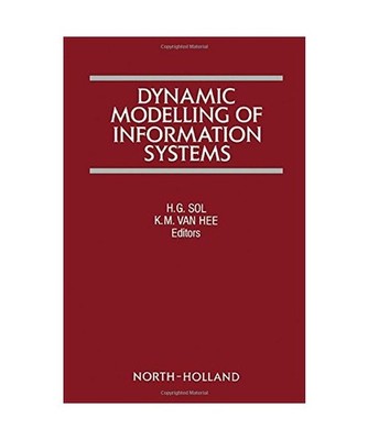Dynamic Modelling of Information Systems, Van Hee, K. M.