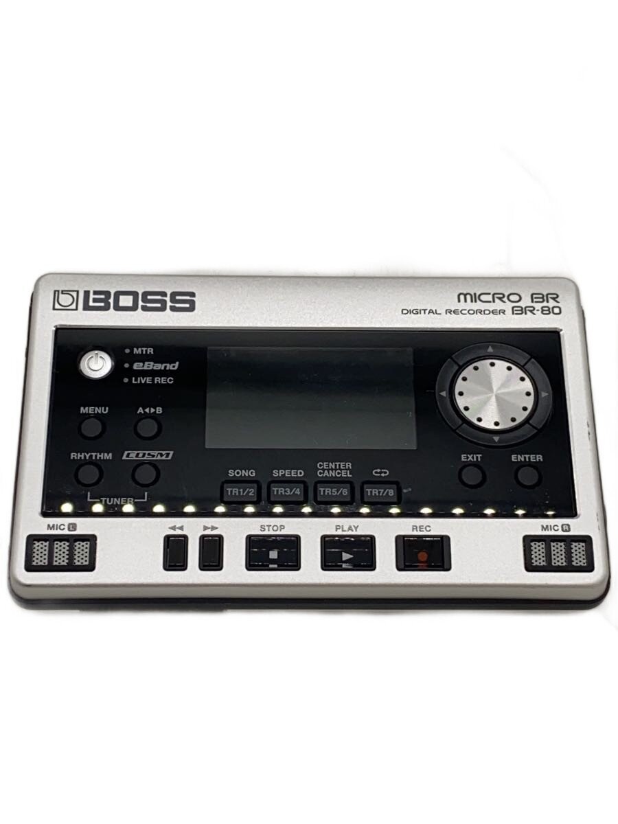 BOSS BR-80 Micro BR Digital Recorder Multi-Track Studio – Tested