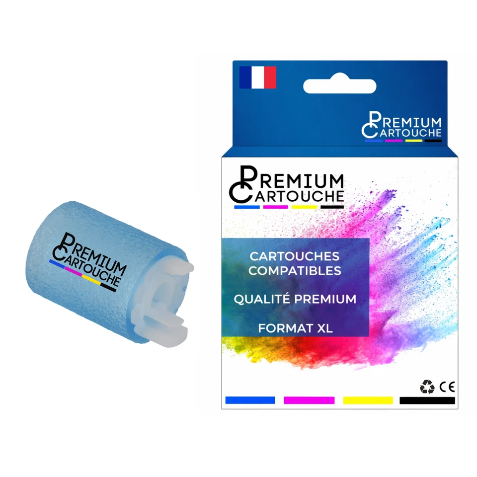 Séparation de papier compatible pour Canon FL4-0150 Noir - Photo 1/4