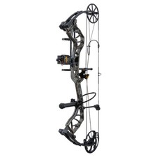 Bear Species XT RTH RH60 Compound Bow True Timber Strata Camo (AV54A100A6R): NEW