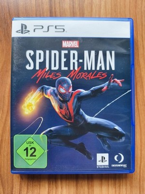 Marvel's Spider-Man: Miles Morales (PS5, 2020)