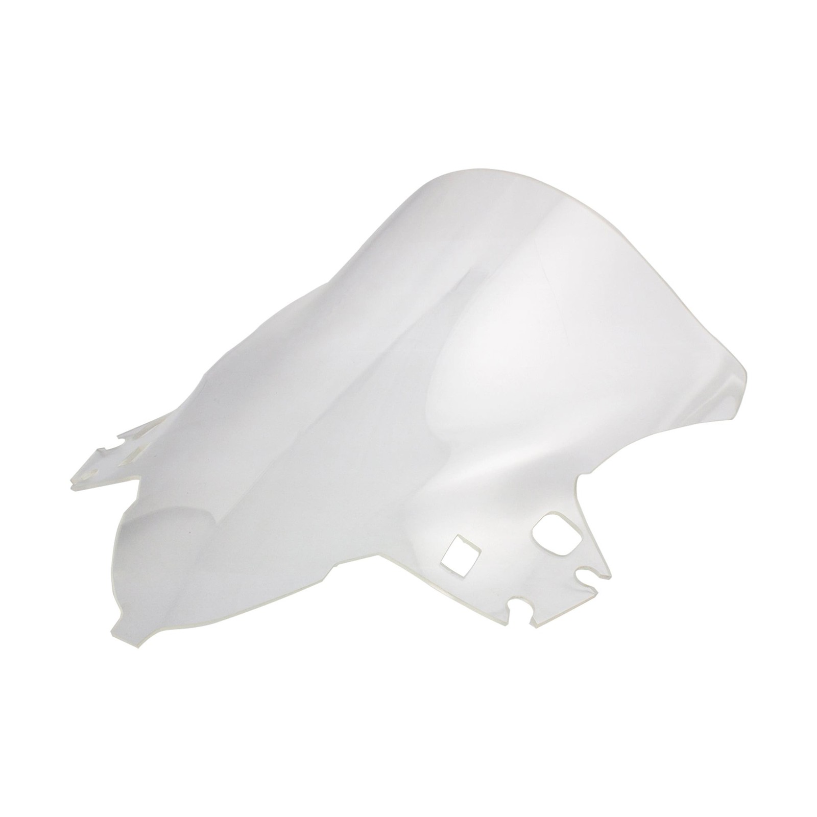 Bulle claire Airblade protection vent Honda CBR 125 R