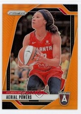 2024 Panini Prizm WNBA Orange Prizm 27/99 Aerial Powers #37 5l1