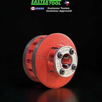 #ad RIDGID 37385 12 R DIE HEAD 3 8quot; NPT OLD STYLE $63.99