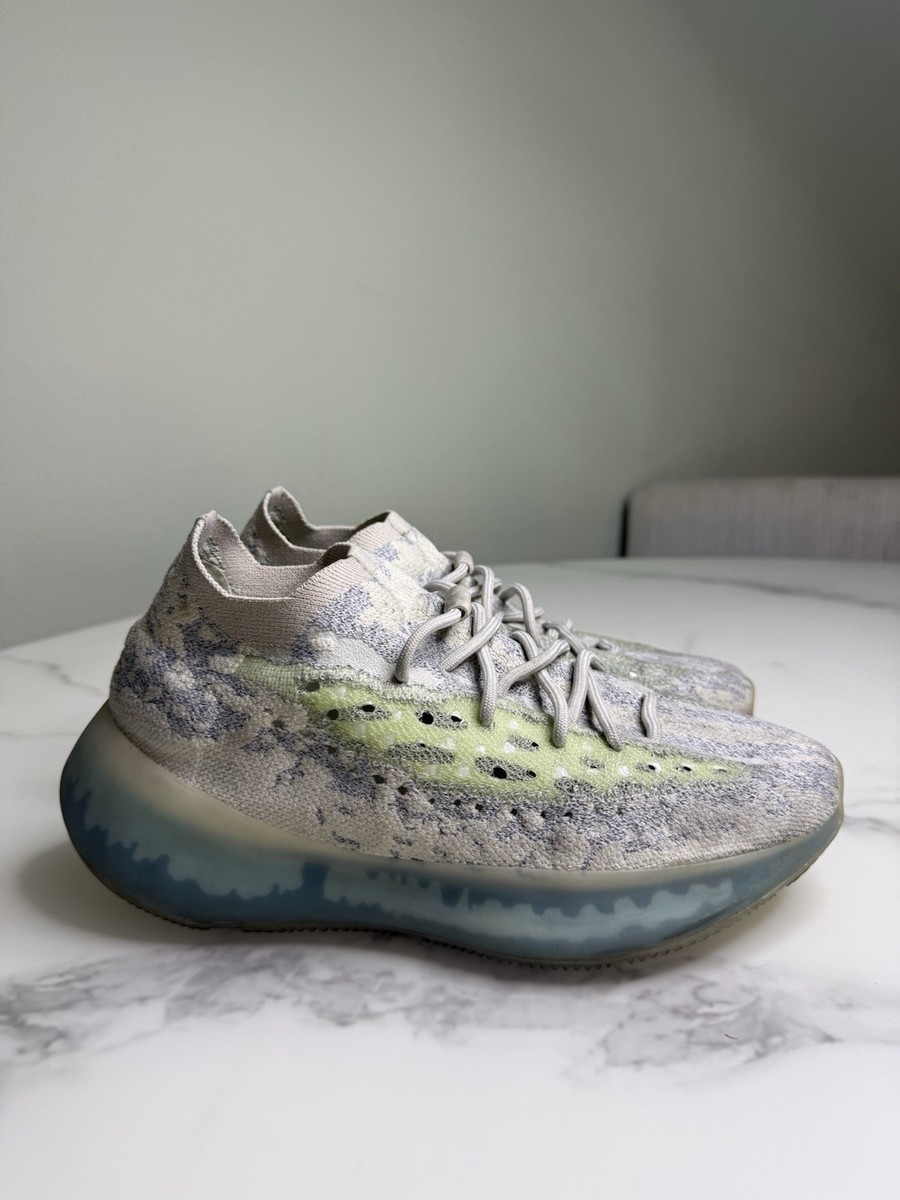 Yeezy Boost 380 Alien Blue | GW0304 |  11M | OG All adidas Yeezy Boost 380  main image 3