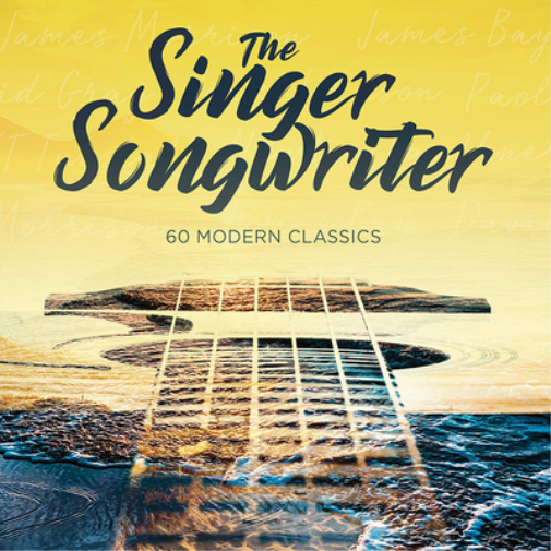 Various Artists The Singer Songwriter (CD) Box Set
