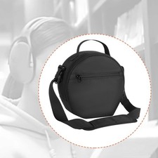 Pilot Headset Bag Sturdy Headphone Case for Riding Outdoor Activities
