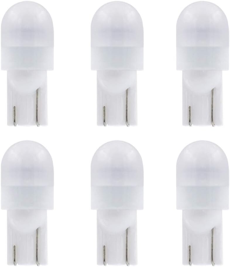 T10 T5 Wedge Base Led Landscape Light Bulbs 194 168 W5w Led Bulbs For