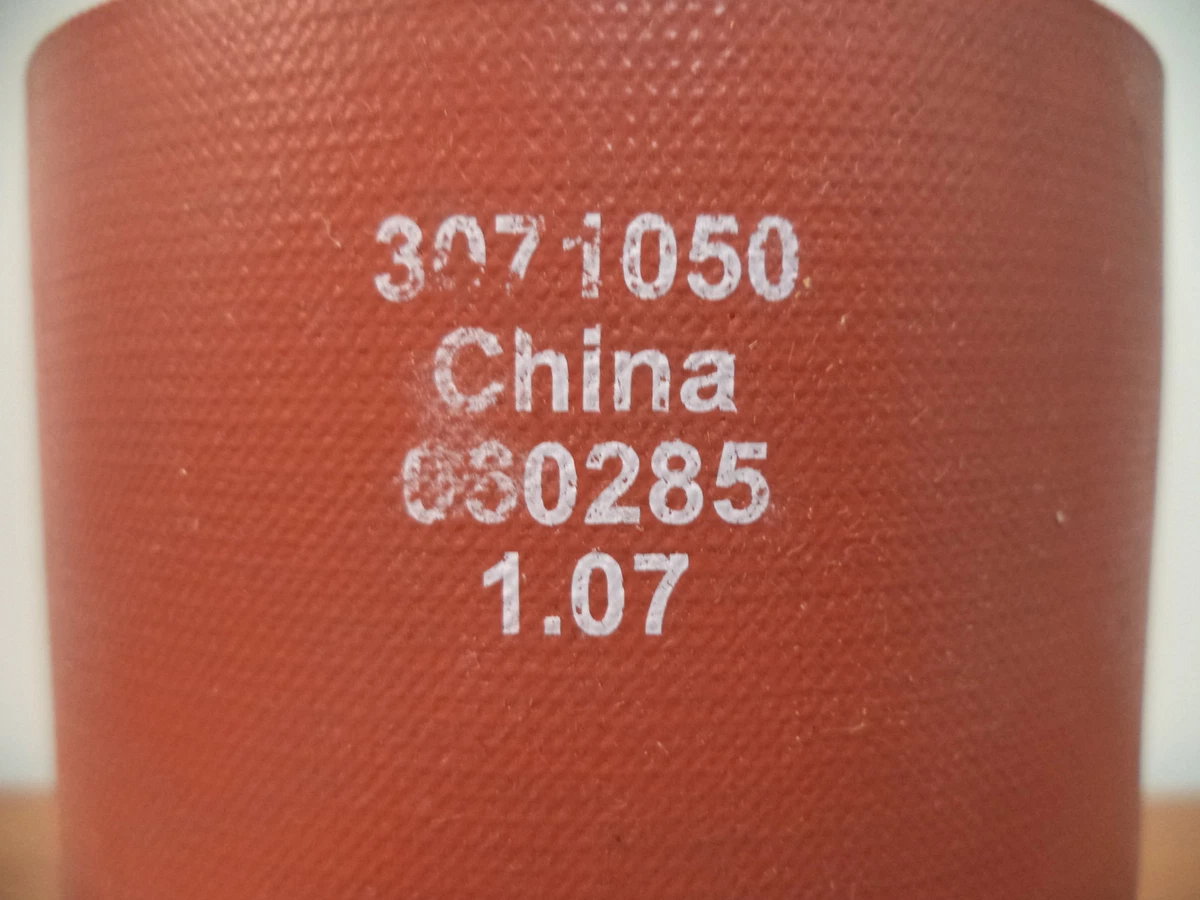 Cummins Hose, pn 3071050 | eBay 