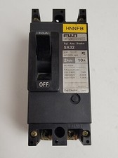 FUJI AUTO BREAKER. SA32. 110 AMP, 2 POLE.