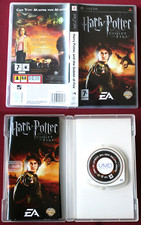 Harry Potter Et La Coupe De Feu - PSP - Version Française Platinum - Neuf Sous Blister