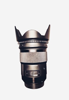 Sigma Objektiv 50 mm f/1,4 DG HSM Art Canon EF