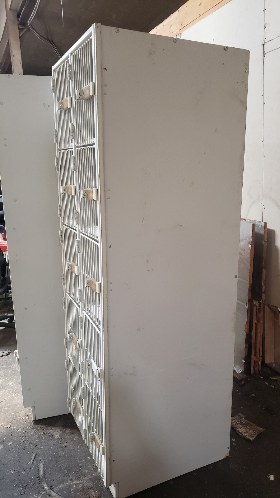 WENGER INSTRUMENT STORAGE LOCKER MUSICAL LOCKERS SET 10 eBay