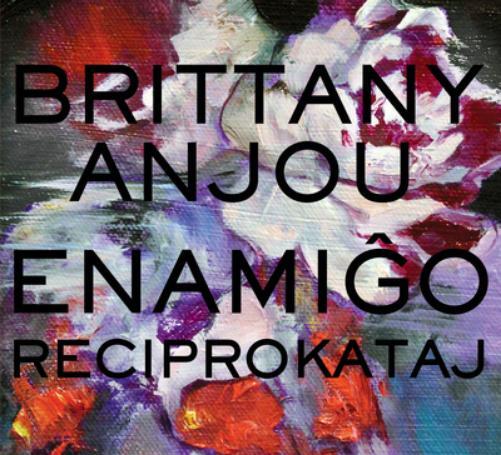 Brittany Anjou Enamigo Reciprokataj (CD) Album