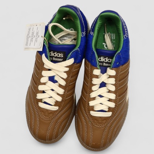 Adidas Men's Wales Bonner Samba MN Lifestyle Shoes Sneakers Size 5 - Picture 3 of 8