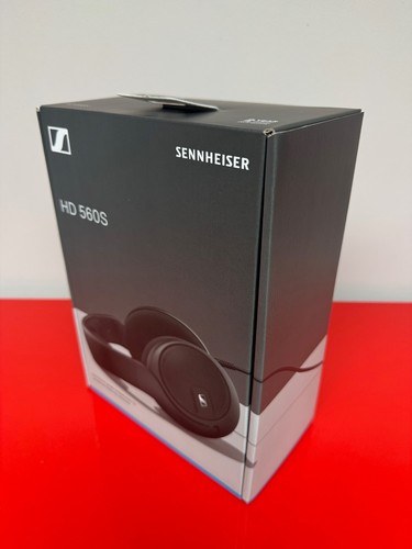 Sennheiser HD-560S Hochleistungs Over-the-Ear Audiophile Kabelgebundene Kopfhörer - Bild 2 von 3