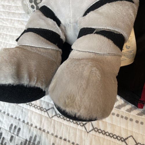 Build a Bear Star Wars Captain Phasma Retired 2017 RARE And Grogu - Bild 2 von 11