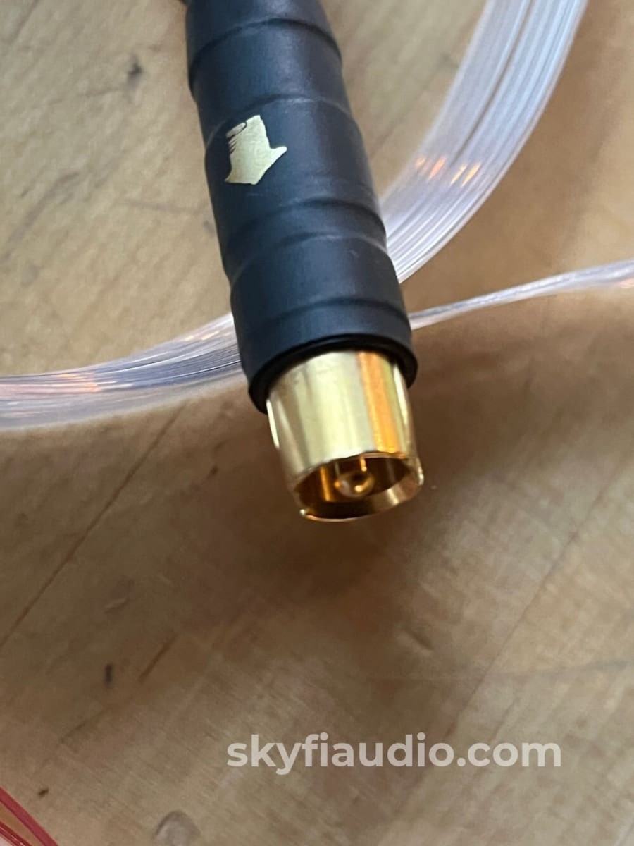 Nordost frey RCAケーブル1.0m Nordost Frey RCA Audio Cable - 1M