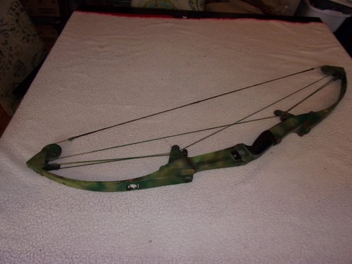 Vintage Bear Polar II Compound Bow