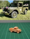 1/144 USA Dodge M37 Truck (fine detail) Resin Kit (USA537A)