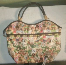 Large Beautiful, LeSportSac " TOKIDOKI " Sholder Bag