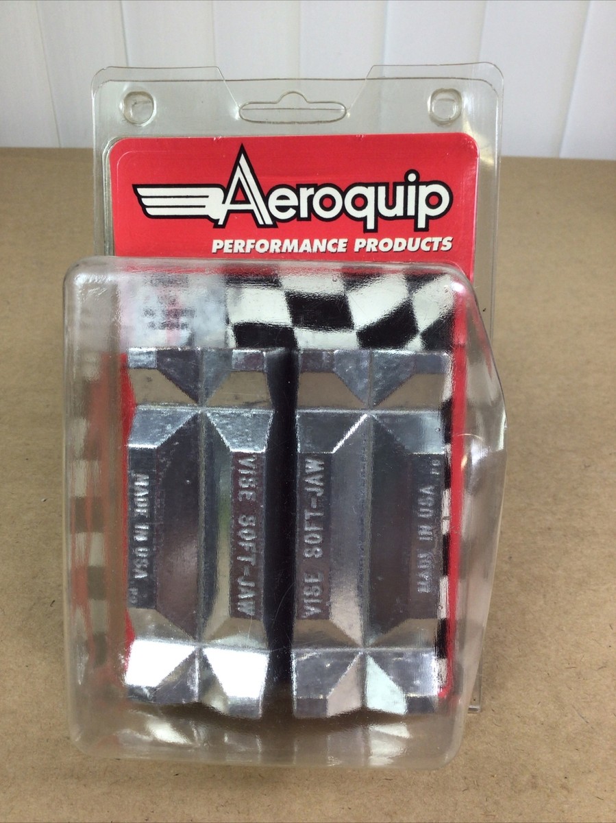 Aeroquip Aluminum Vise Inserts Aeroquip Aluminum Vise Inserts