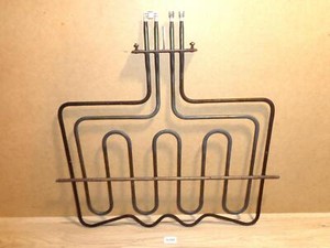 AEG Backofen B9878 5 M PNC 944185444 Heizelement Heizung OBEN original