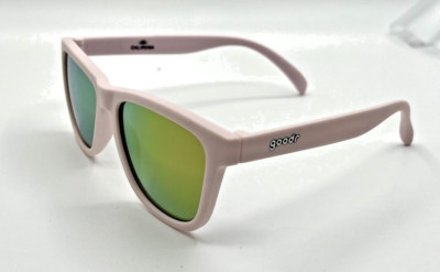 GOODR OG SUNGLASSES CALIROSA TEQUILA ROSA BLANCO PROMO LIMITED EDITION NIB