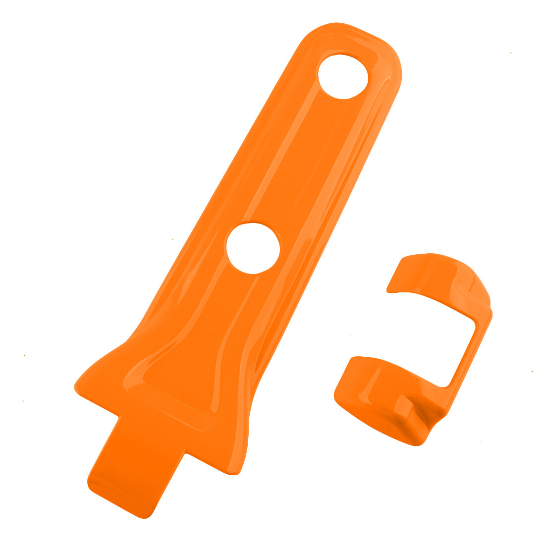 4Pcs Tailgate Door Spare Tire Hinge Cover Trim Fit For Jeep Wrangler JL